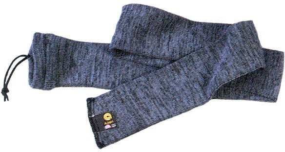 Allen Gun Sock 52" Knit Grey - Scoped Or Non-scoped - Skoutley Outdoors LLC