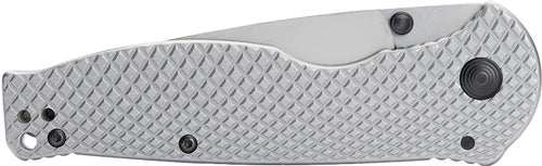 Sog Knife Flash Fl Stone Washd - 3.44" Clip Point Ss Handle - Skoutley Outdoors LLC