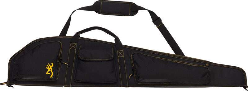 Browning Buck Mark Logo Gun - Case 52" Shotgn Blk/gld W/slng - Skoutley Outdoors LLC