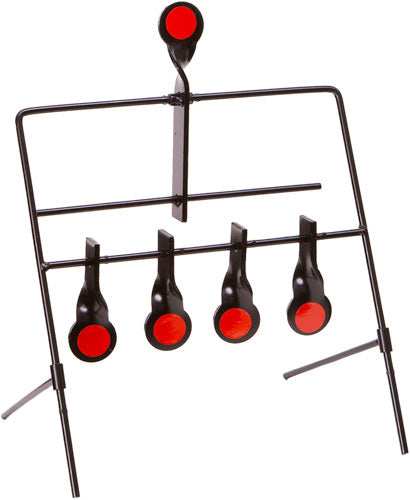 Allen .22 Target Resetting - Steel Target Black - Skoutley Outdoors LLC
