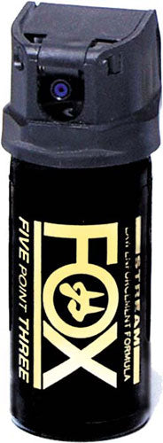 Psp Fox Pepper Spray W/flip - Top 1.5oz 5.3 Million Scoville - Skoutley Outdoors LLC