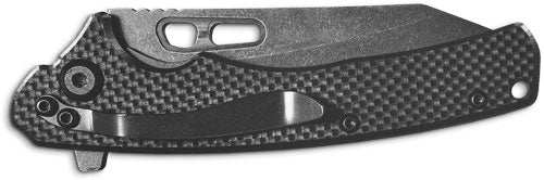 Remington Cutlery Edc Coping - 4" Folder G10 Blk/stone Wash< - Skoutley Outdoors LLC