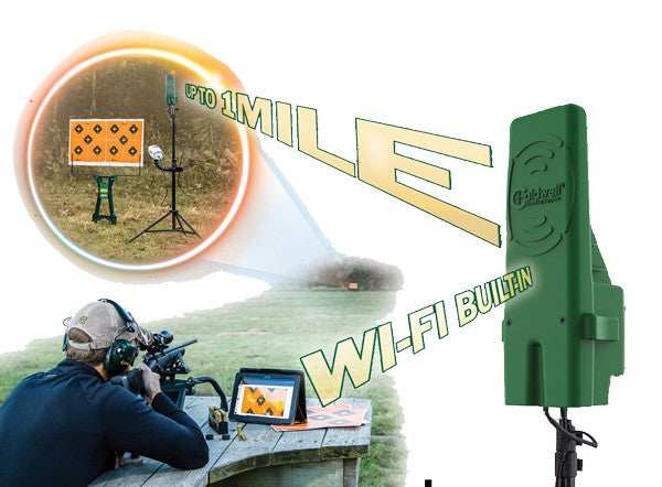 Load image into Gallery viewer, Caldwell Target Camera System - Ballistic Precision Lr - Skoutley Outdoors LLC