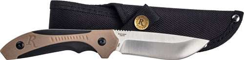 Remington Cutlery Sportsman - 8" Skinner Tan/ss< - Skoutley Outdoors LLC