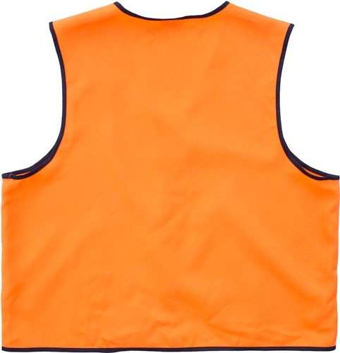 Allen Deluxe Hunting Vest - Orange Large 2 Front Pockets - Skoutley Outdoors LLC