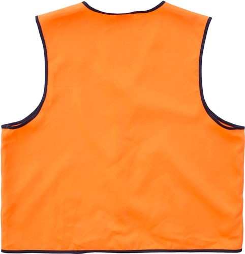 Allen Deluxe Hunting Vest - Orange 2xl 2 Front Pockets - Skoutley Outdoors LLC