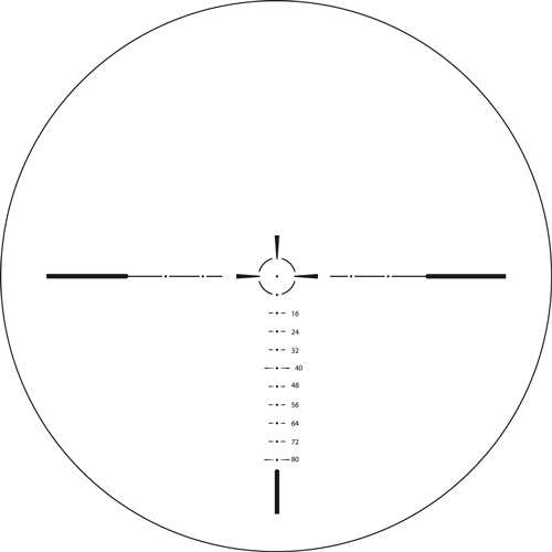Lucid Optics Scope L7 1-6x24 - Illum P7 Moa Reticle Sfp 30mm - Skoutley Outdoors LLC