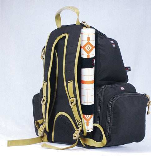 Gps Handgunner Backpack - Black/tan - Skoutley Outdoors LLC