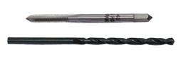 Williams High Speed - Tap & Drill Set 8-40 - Skoutley Outdoors LLC