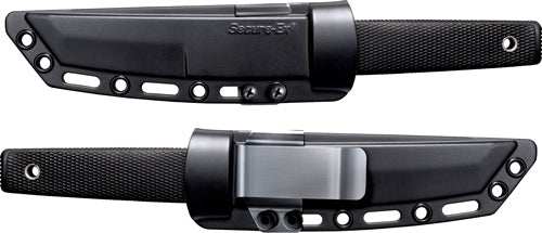 Cold Steel Kobun 5.5" Plain - Edge Tanto Blade W/kydex Shth - Skoutley Outdoors LLC