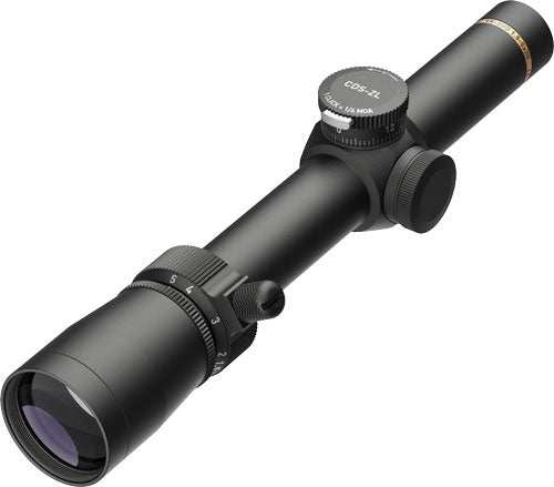 Leupold Scope Vx-3hd 1.5-5x20 - Cds-zl Duplex - Skoutley Outdoors LLC