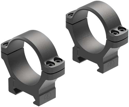Leupold Rings Backcountry - Cross-slot 34mm Med Matte - Skoutley Outdoors LLC