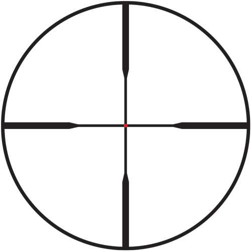 Leupold Scope Vx-6hd G2 - 2-12x42 30mm Firedot Duplex
