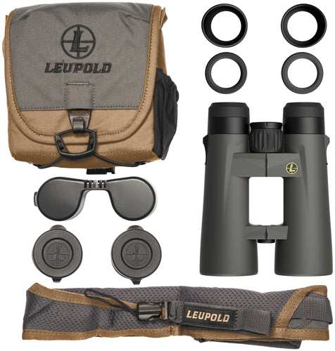 Leupold Binocular Bx-4 Pro - Guide Hd 10x42 Gen2 Roof Grey - Skoutley Outdoors LLC