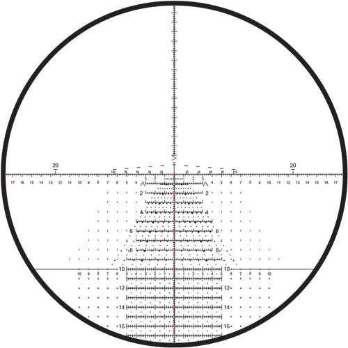 Leupold Scope Mark 5hd 5-25x56 - M1c3 35mm Ffp Pr-1moa Fde - Skoutley Outdoors LLC