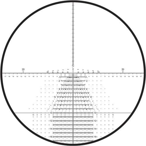 Leupold Scope Mark 5hd 5-25x56 - M5c3 35mm Ffp Tremor 3 Fde - Skoutley Outdoors LLC
