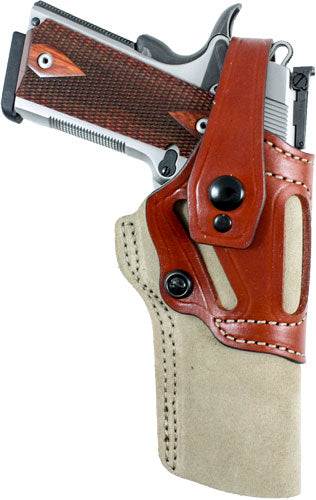 Desantis Wild Hog Holster Lthr - Ambidextrous 1911's 5