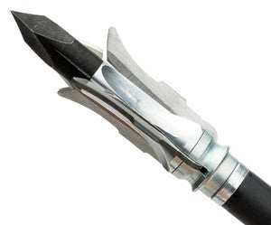 Grim Reaper Broadhead Razortip - Xbow 3-blade 100gr 1 1/2