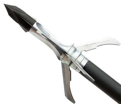 Grim Reaper Broadhead Razortip - Xbow 3-blade 100gr 1 1/2