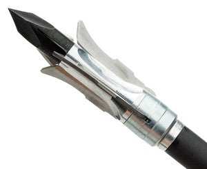 Grim Reaper Broadhead Razortip - Xbow 3-blade 125gr 1 1/2