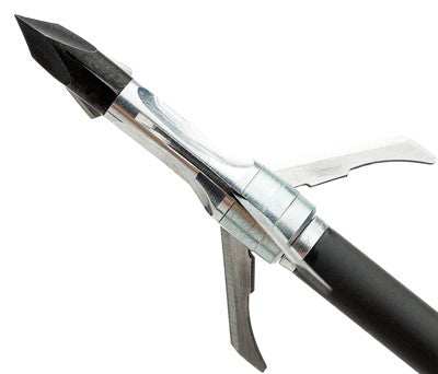 Grim Reaper Broadhead Razortip - Xbow 3-blade 125gr 1 1/2