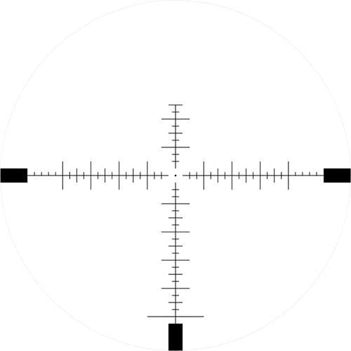 Riton 1 Conquer Scope 6-24x50 - Sf R3 Reticle Black - Skoutley Outdoors LLC