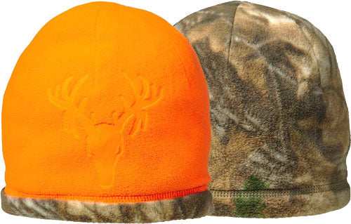 Hot Shot Casual Fleece Beanie - Maverick Debossed Blz/rt-edge< - Skoutley Outdoors LLC
