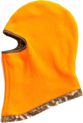 Hot Shot Hf-2 Wolf Fleece - Balaclava Rev Rt-edge/blaze - Skoutley Outdoors LLC
