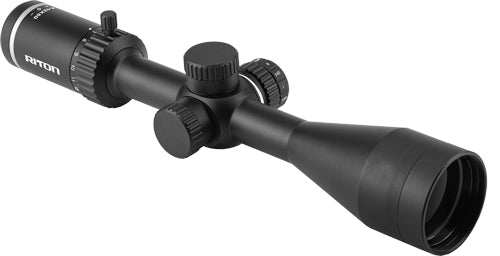 Riton 1 Primal Scope 4-12x50 - Firedot Duplex - Skoutley Outdoors LLC