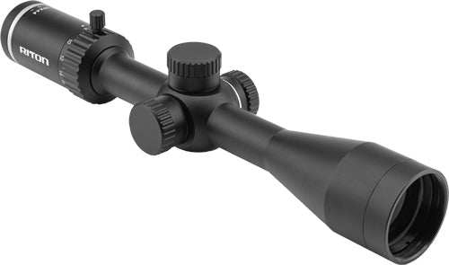 Riton 1 Primal Scope 4-16x44 - Sf Rut Reticle Black - Skoutley Outdoors LLC