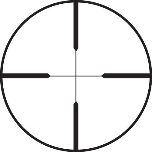 Burris Scope Handgun 2-7x32 - Plex Matte - Skoutley Outdoors LLC