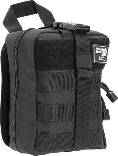 Arb Molle Bag Trauma Kit 2.0 - Black Bag 1 Person/1 Use - Skoutley Outdoors LLC