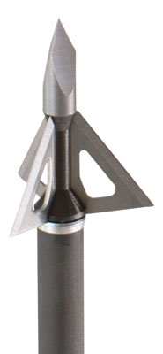 Wasp Broadhead Drone 3-blade - Fixed 100gr 1 1/8 Cut 3pk - Skoutley Outdoors LLC