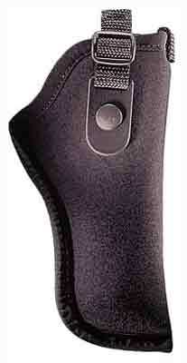 Gunmate Hip Holster #28 - Medium Revolvers 4" Black - Skoutley Outdoors LLC