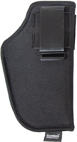 Gunmate Itp Holster Rh #06 - Medium Autos To 4" Black - Skoutley Outdoors LLC