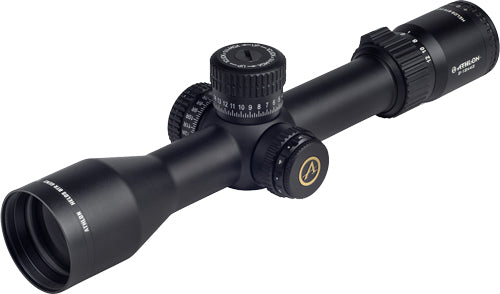 Athlon Scope Helos Btr 2-12x42 - Illuminated Ahmr2 Moa Black