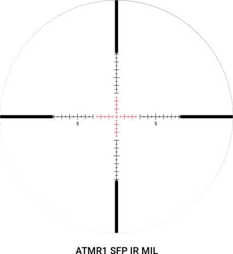 Athlon Scope Talos 6-24x50 - Sf Ir Atmr1 Mil Sfp 1" - Skoutley Outdoors LLC