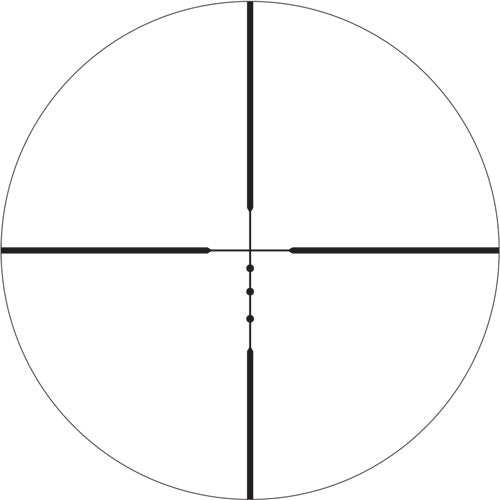Athlon Scope Neos 4-12x40 - Bdc 22 Rimfire 1