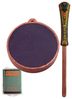 Load image into Gallery viewer, Primos Turkey Call Pot Style - Jackpot Slate! - Skoutley Outdoors LLC
