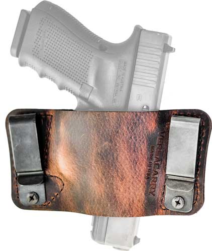 Load image into Gallery viewer, Versacarry Orion Owb/iwb Tuck - Holster Rh/lh Size 1 Distr Brn