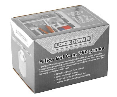Load image into Gallery viewer, Lockdown Silica Gel 750g -