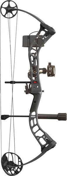 Pse Stinger Atk Bow Package - Rth 29-60# Lh Black - Skoutley Outdoors LLC