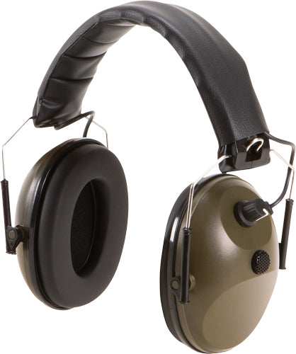 Allen Single Microphone Emuff - 4x Hearing Enhancement< - Skoutley Outdoors LLC