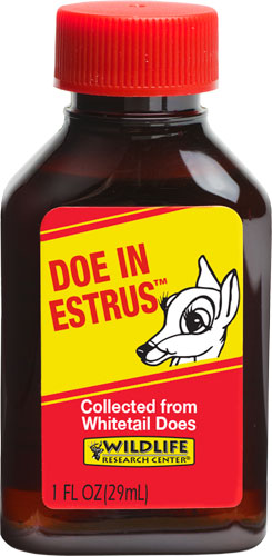 Load image into Gallery viewer, Wrc Deer Lure Doe-in-estrus - 1fl Oz Bottle