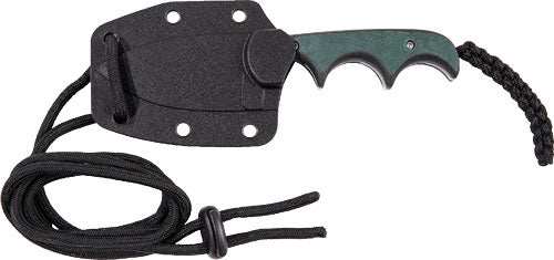 Load image into Gallery viewer, Crkt Minimalist Spear Point - Neck Knife 2.15" Blade W/shth - Skoutley Outdoors LLC
