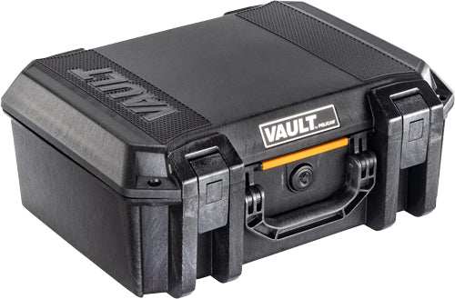 Pelican Vault V300 Large- - 5 Pistol Cse Pre Cut Foam Blk - Skoutley Outdoors LLC