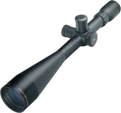 Sightron Scope Siii 10-50x60 - Lr Fine-x Tgt Knobs 30mm Sf - Skoutley Outdoors LLC