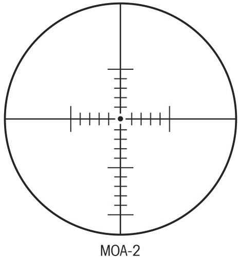 Sightron Scope Siii 8-32x56 Lr - Moa-2 Tac Knobs 30mm Sf Matte - Skoutley Outdoors LLC