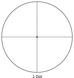Sightron Scope Siii Ss 45x45 - Competition .1 Dot 30mm Sf - Skoutley Outdoors LLC