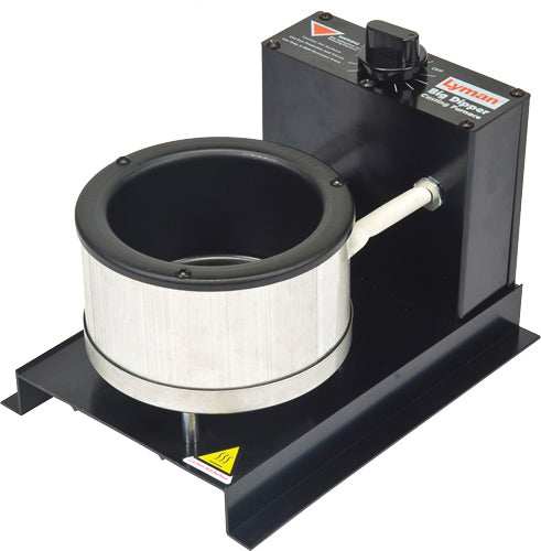 Lyman Big Dipper Electric - Casting Furnace 115v 10 Lbs - Skoutley Outdoors LLC